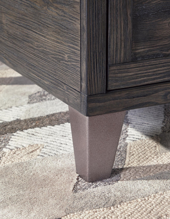 Todoe Table Set - De Avenue Furniture