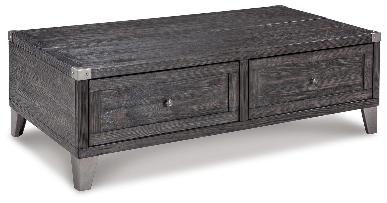 Todoe Table Set - De Avenue Furniture