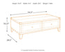 Todoe Table Set - De Avenue Furniture