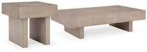 Jorlaina Occasional Table Set - De Avenue Furniture