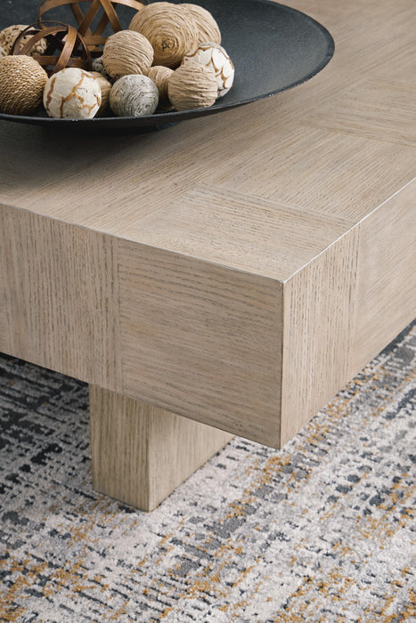 Jorlaina Coffee Table - De Avenue Furniture