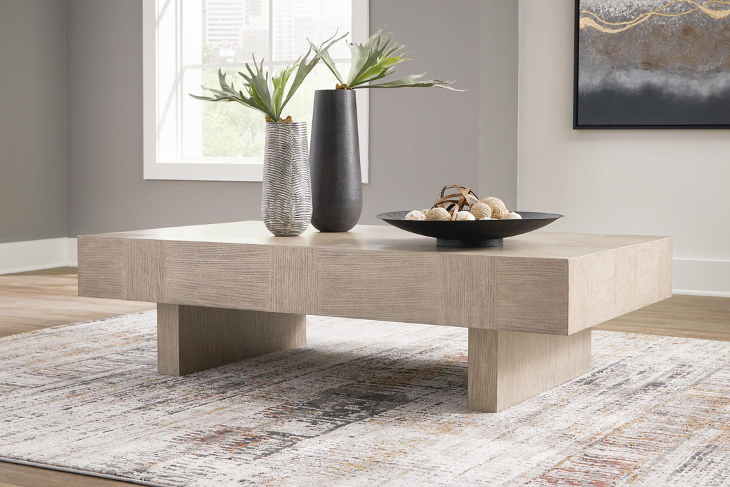Jorlaina Coffee Table - De Avenue Furniture