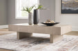 Jorlaina Coffee Table - De Avenue Furniture
