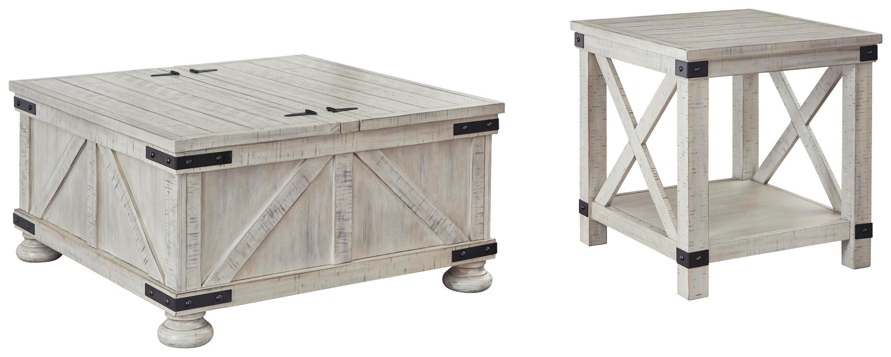 Carynhurst Occasional Table Set - De Avenue Furniture