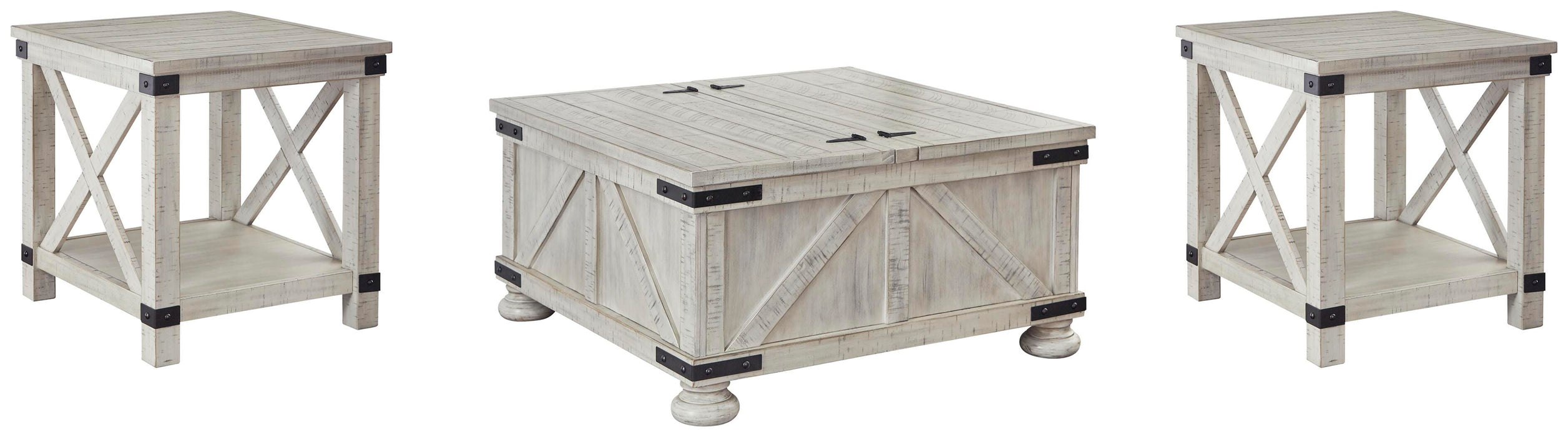 Carynhurst Occasional Table Set - De Avenue Furniture