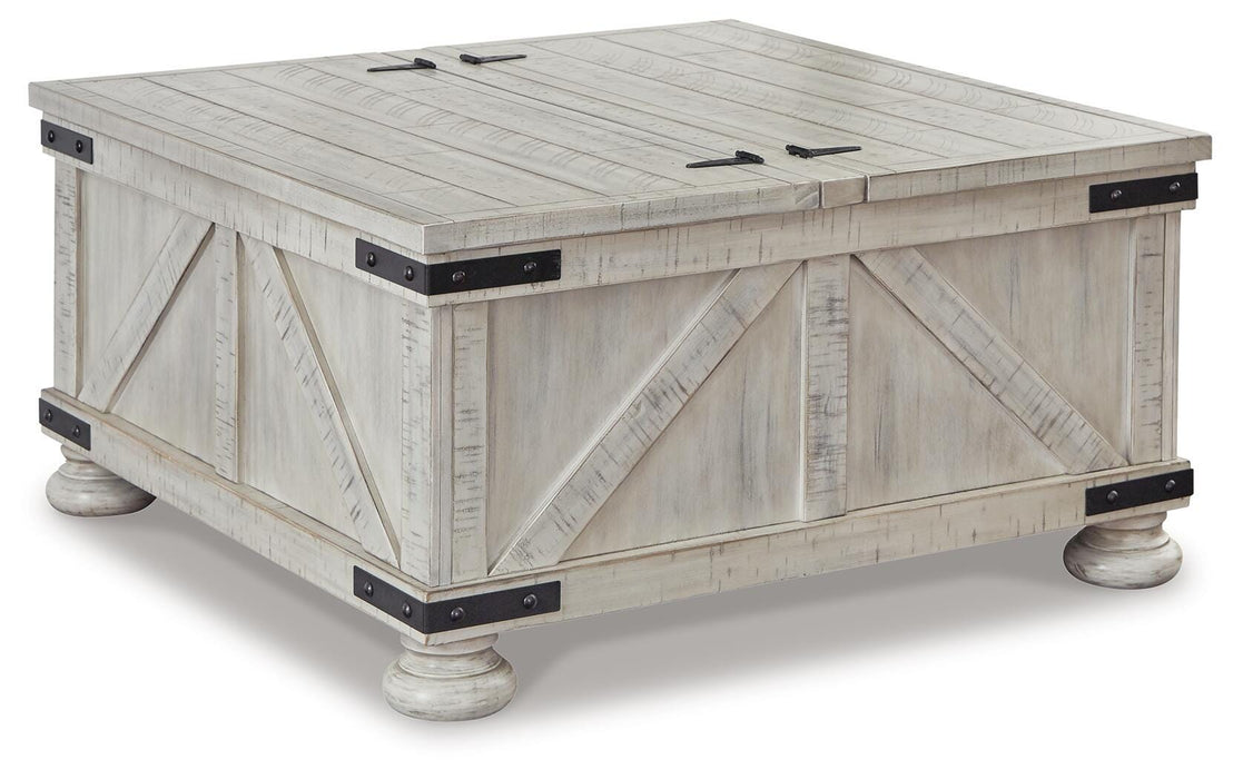 Carynhurst Coffee Table - De Avenue Furniture