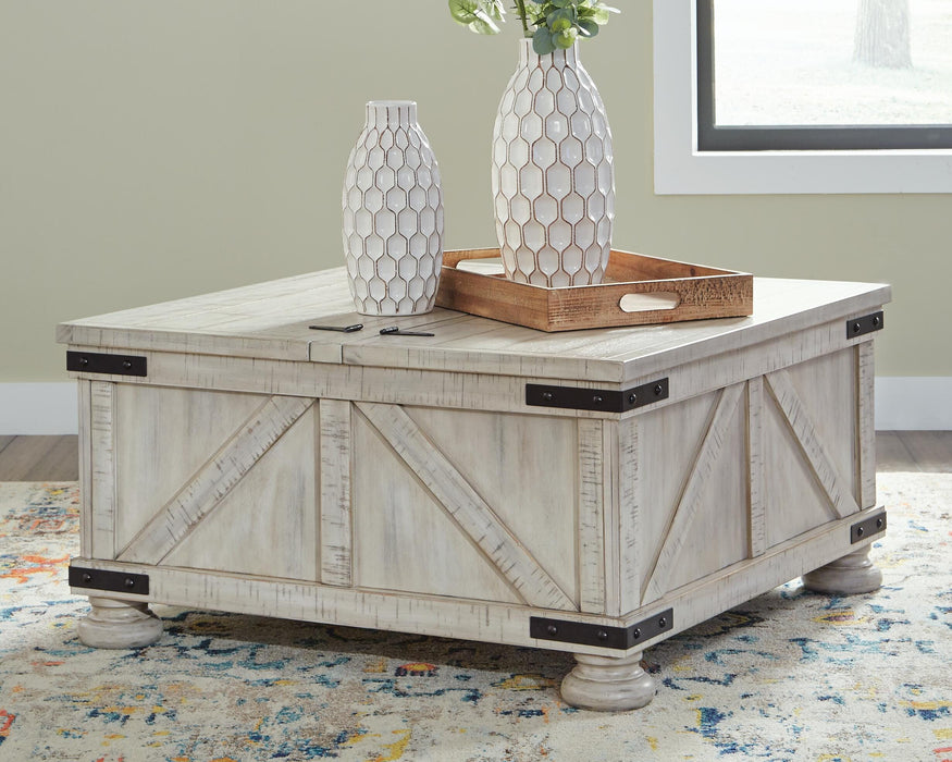 Carynhurst Coffee Table - De Avenue Furniture