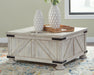 Carynhurst Coffee Table - De Avenue Furniture