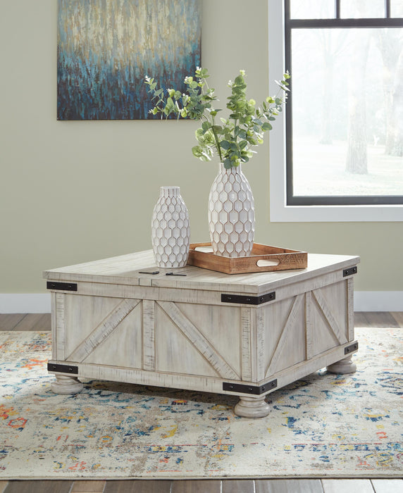 Carynhurst Occasional Table Set - De Avenue Furniture