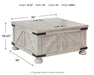 Carynhurst Coffee Table - De Avenue Furniture