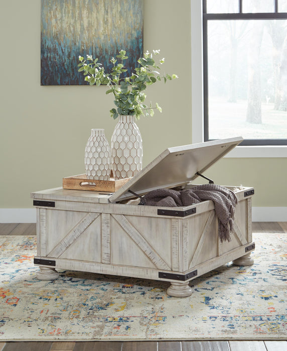 Carynhurst Coffee Table - De Avenue Furniture