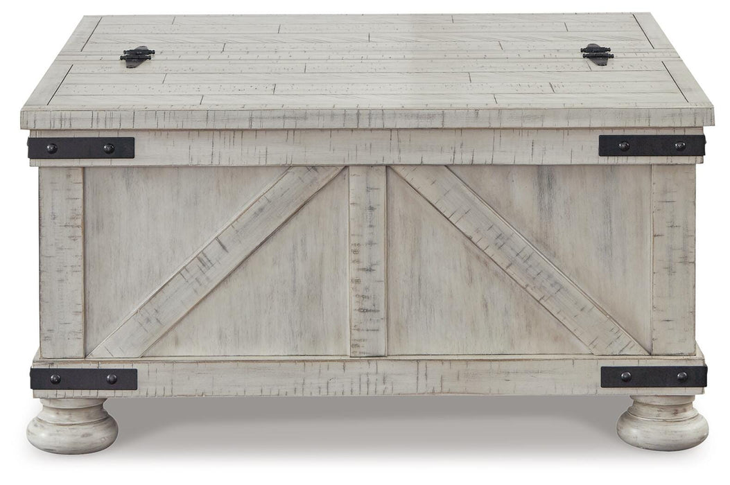 Carynhurst Coffee Table - De Avenue Furniture