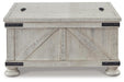 Carynhurst Coffee Table - De Avenue Furniture