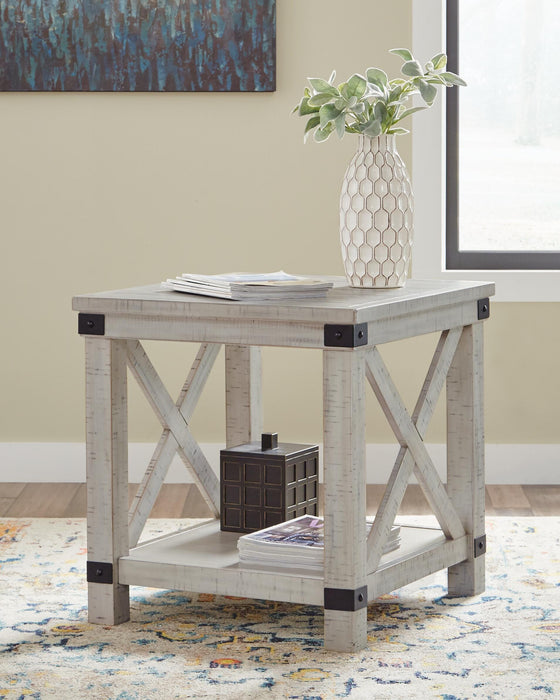 Carynhurst End Table - De Avenue Furniture