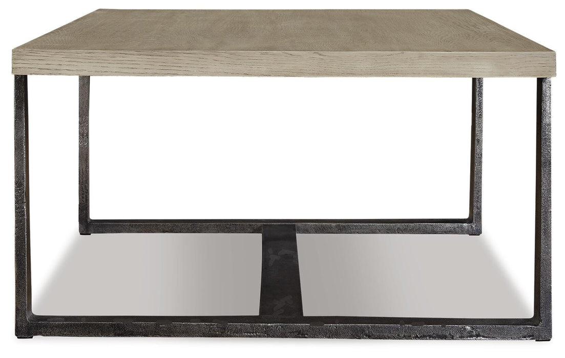 Dalenville Coffee Table - De Avenue Furniture