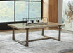 Dalenville Coffee Table - De Avenue Furniture