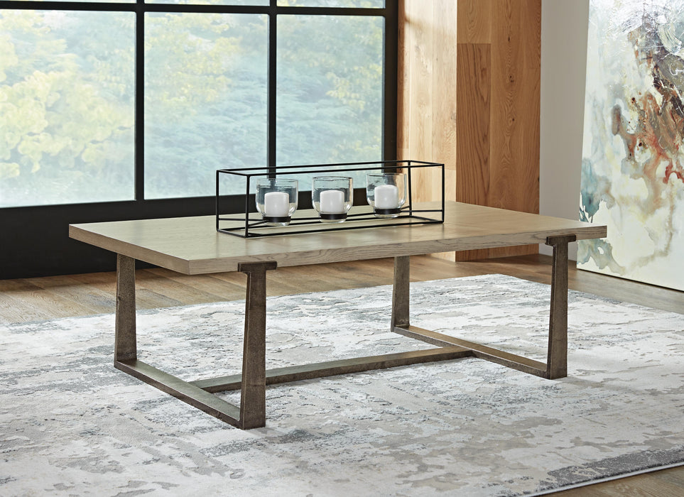 Dalenville Coffee Table - De Avenue Furniture