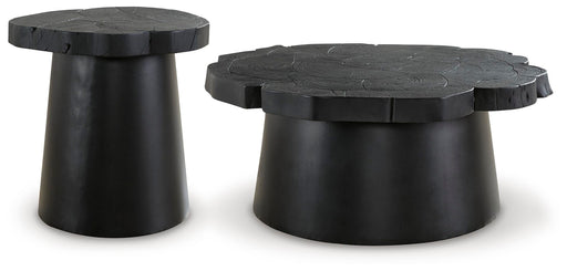 Wimbell Occasional Table Set - De Avenue Furniture
