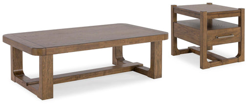 Cabalynn Occasional Table Set - De Avenue Furniture