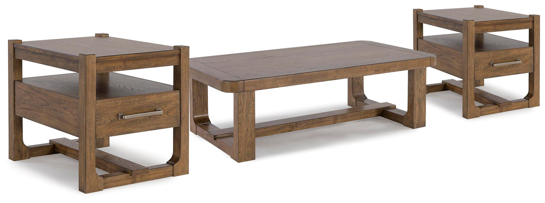 Cabalynn Occasional Table Set - De Avenue Furniture