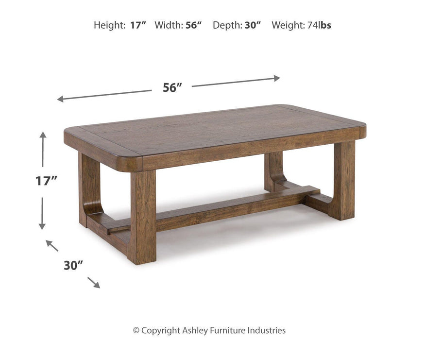 Cabalynn Occasional Table Set - De Avenue Furniture