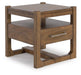 Cabalynn End Table - De Avenue Furniture