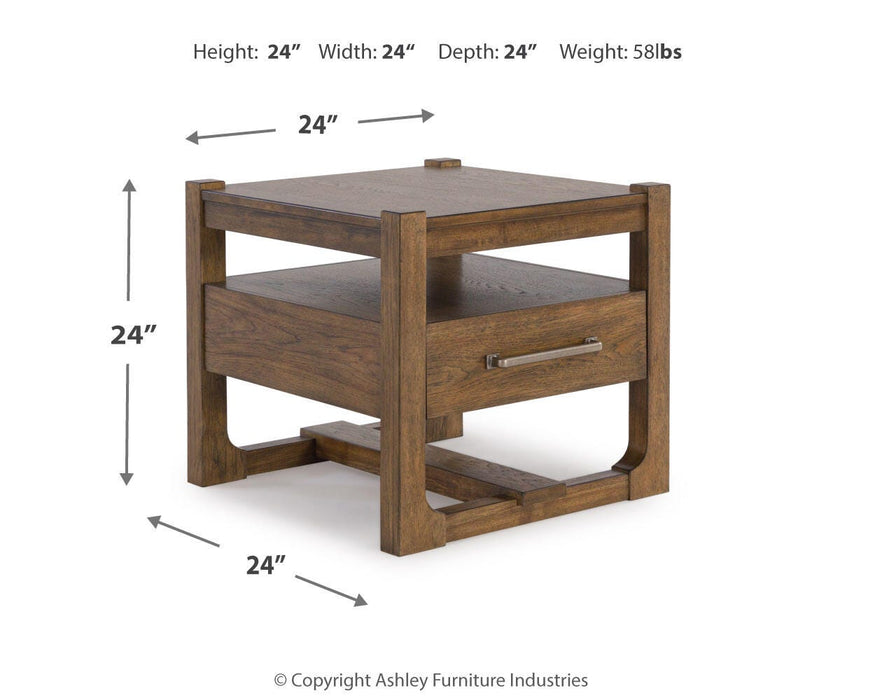 Cabalynn Occasional Table Set - De Avenue Furniture