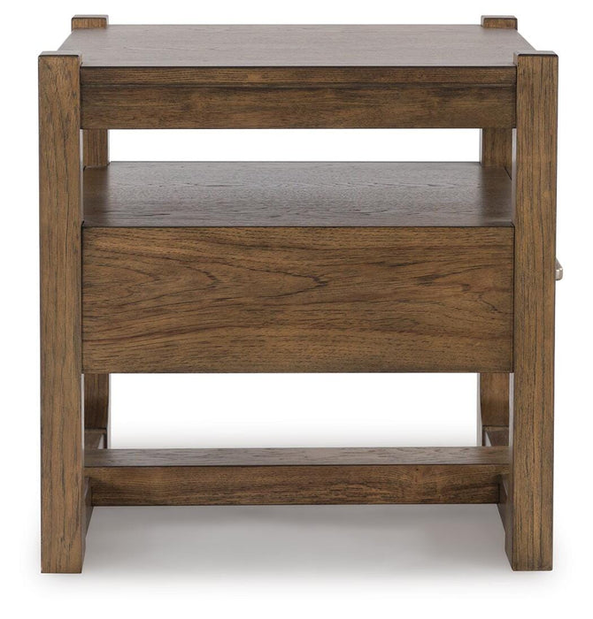 Cabalynn Occasional Table Set - De Avenue Furniture