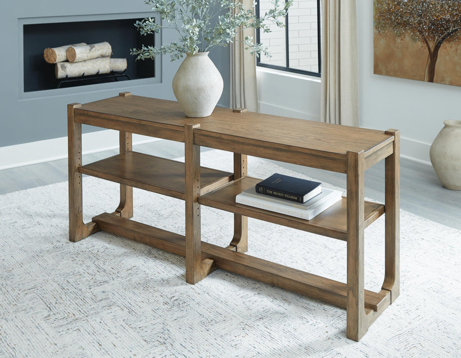 Cabalynn Sofa Table - De Avenue Furniture