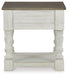 Havalance End Table - De Avenue Furniture