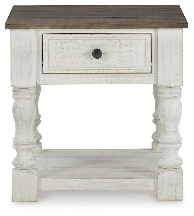 Havalance End Table - De Avenue Furniture