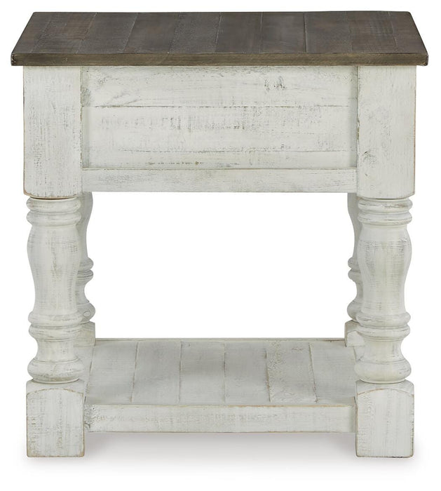 Havalance End Table - De Avenue Furniture