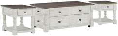 Havalance Occasional Table Set - De Avenue Furniture