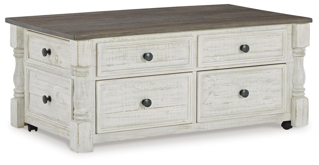 Havalance Lift-Top Coffee Table - De Avenue Furniture