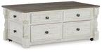 Havalance Lift-Top Coffee Table - De Avenue Furniture