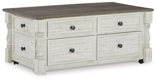 Havalance Lift-Top Coffee Table - De Avenue Furniture