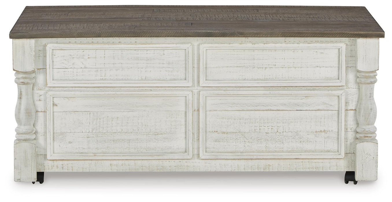 Havalance Lift-Top Coffee Table - De Avenue Furniture