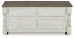 Havalance Lift-Top Coffee Table - De Avenue Furniture