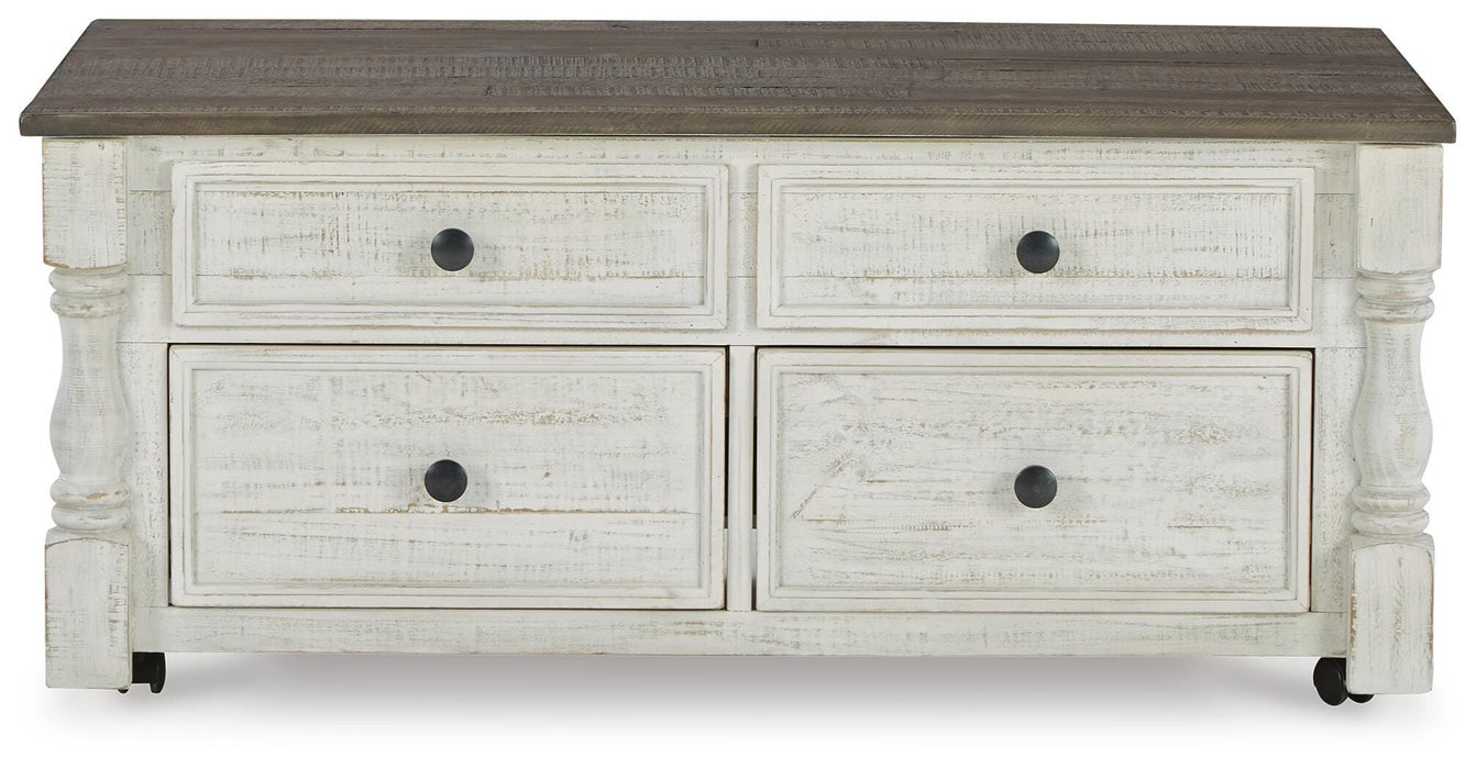 Havalance Lift-Top Coffee Table - De Avenue Furniture