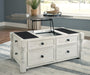 Havalance Lift-Top Coffee Table - De Avenue Furniture