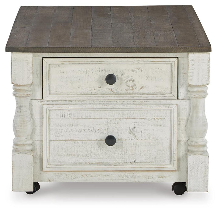 Havalance Lift-Top Coffee Table - De Avenue Furniture