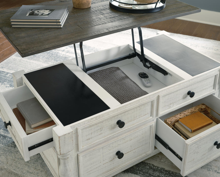 Havalance Lift-Top Coffee Table - De Avenue Furniture