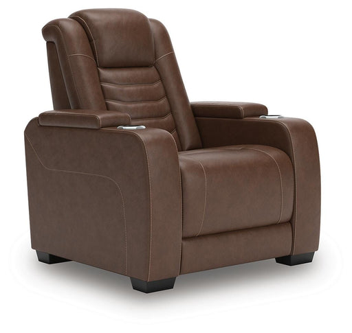 High Impact Power Recliner - De Avenue Furniture