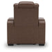 High Impact Power Recliner - De Avenue Furniture