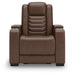 High Impact Power Recliner - De Avenue Furniture