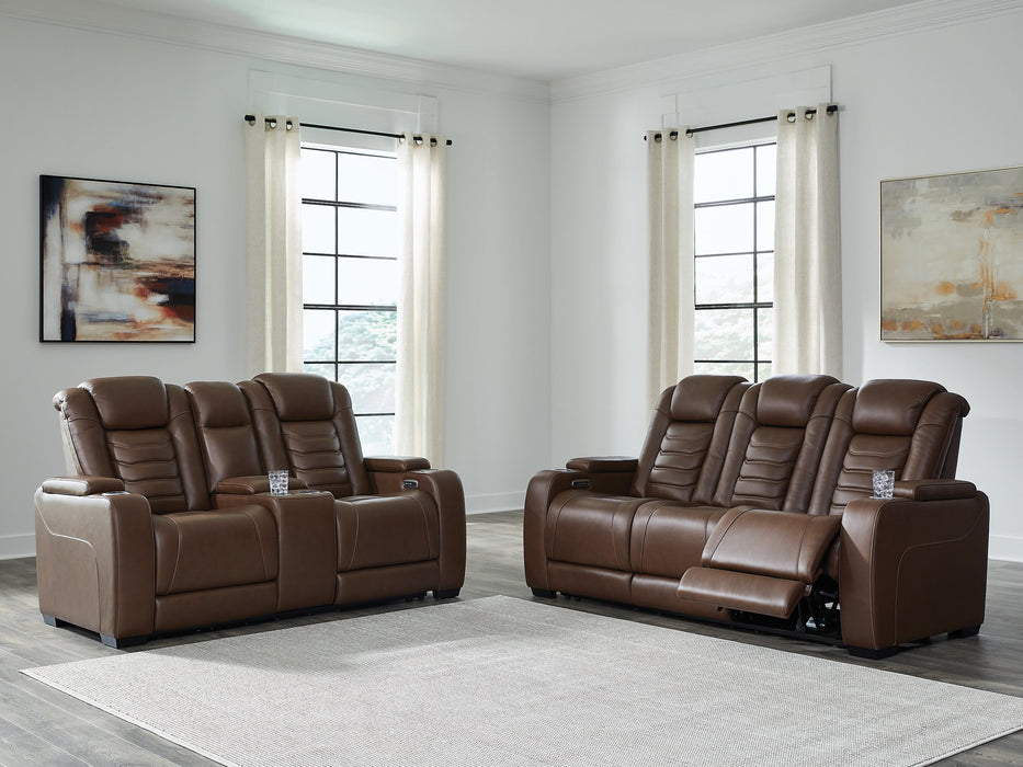 High Impact Living Room Set - De Avenue Furniture