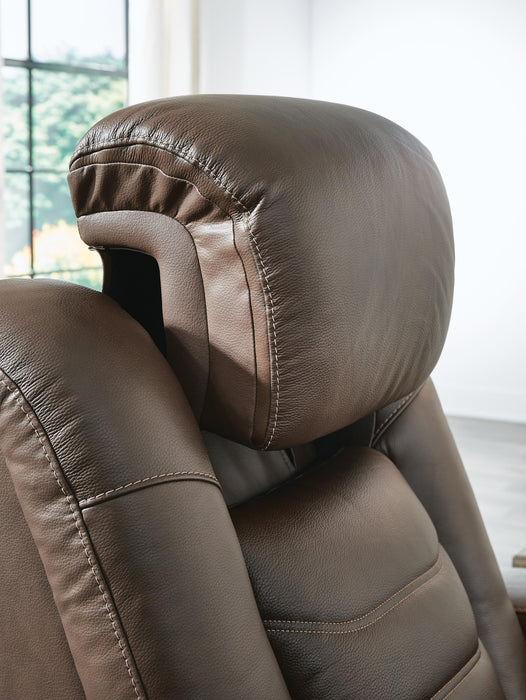 High Impact Power Recliner - De Avenue Furniture