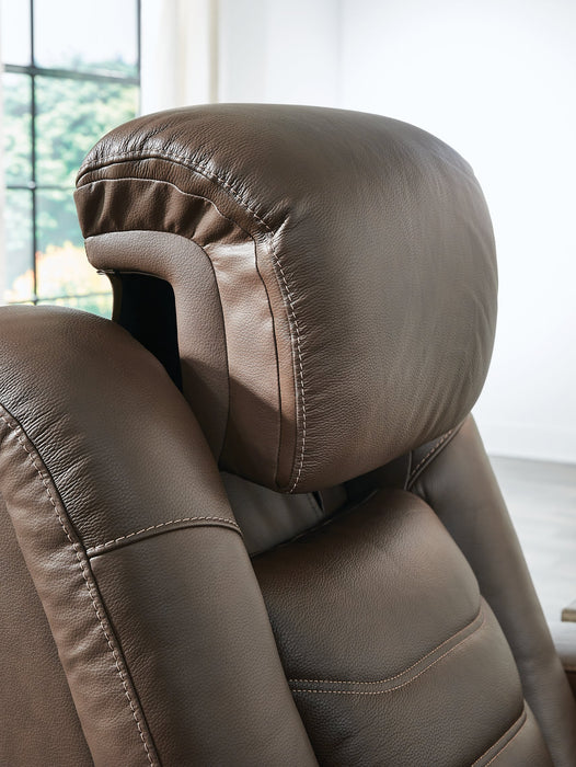 High Impact Power Recliner - De Avenue Furniture