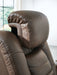 High Impact Power Recliner - De Avenue Furniture