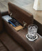 High Impact Power Recliner - De Avenue Furniture
